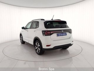 VOLKSWAGEN T-Cross 1.0 TSI 110 CV DSG Sport 1