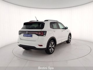 VOLKSWAGEN T-Cross 1.0 TSI 110 CV DSG Sport 2