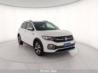 VOLKSWAGEN T-Cross 1.0 TSI 110 CV DSG Sport 3