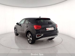 AUDI Q2 30 TDI Admired Advanded 1
