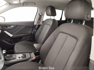 AUDI Q2 30 TDI Admired Advanded 8