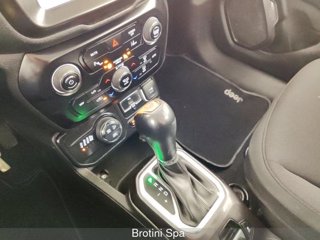 JEEP Renegade 1.3 T4 190CV PHEV 4xe AT6 Limited 10