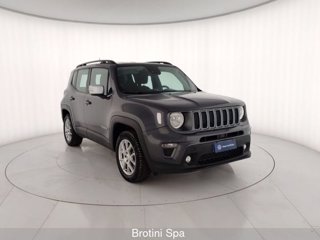 JEEP Renegade 1.3 T4 190CV PHEV 4xe AT6 Limited 3