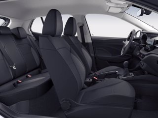 SKODA Fabia 1.0 MPI EVO 80 CV Young Edition 4