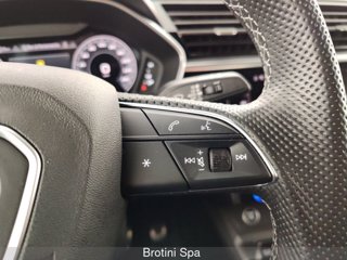 AUDI Q3 35 TDI S tronic Identity Black 12