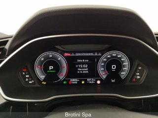 AUDI Q3 35 TDI S tronic Identity Black 14