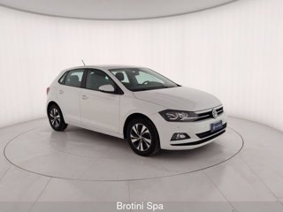 VOLKSWAGEN Polo 1.0 EVO 5p. Comfortline BlueMotion Technology 3