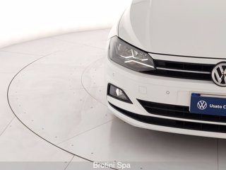 VOLKSWAGEN Polo 1.0 EVO 5p. Comfortline BlueMotion Technology 4