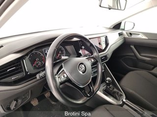 VOLKSWAGEN Polo 1.0 EVO 5p. Comfortline BlueMotion Technology 7