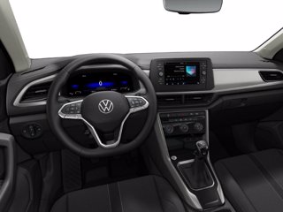 VOLKSWAGEN T-Roc 1.0 TSI Edition Plus 5