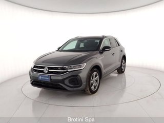 VOLKSWAGEN T-Roc 1.0 TSI R-Line 0