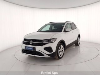 VOLKSWAGEN T-Cross 1.0 TSI Edition Plus 0