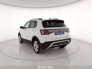 VOLKSWAGEN T-Cross 1.0 TSI Edition Plus 1