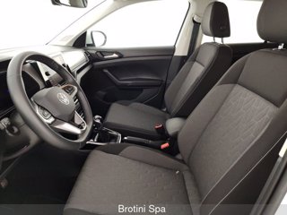 VOLKSWAGEN T-Cross 1.0 TSI Edition Plus 6