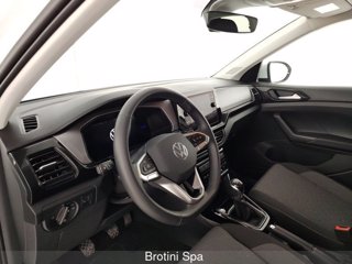 VOLKSWAGEN T-Cross 1.0 TSI Edition Plus 7