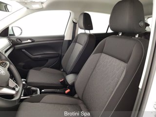 VOLKSWAGEN T-Cross 1.0 TSI Edition Plus 8