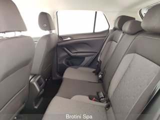 VOLKSWAGEN T-Cross 1.0 TSI Edition Plus 9