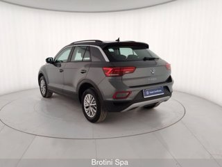 VOLKSWAGEN T-Roc 1.5 TSI ACT DSG Life 1