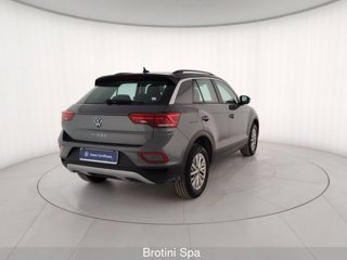 VOLKSWAGEN T-Roc 1.5 TSI ACT DSG Life 2