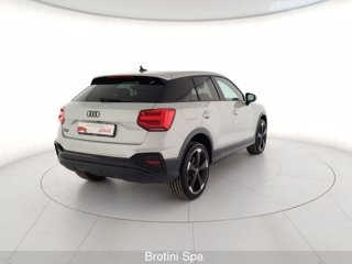 AUDI Q2 30 TDI Identity Black 2