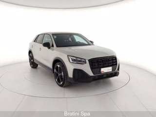 AUDI Q2 30 TDI Identity Black 3