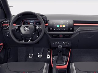 SKODA Fabia 1.0 MPI EVO 80 CV Monte Carlo 3