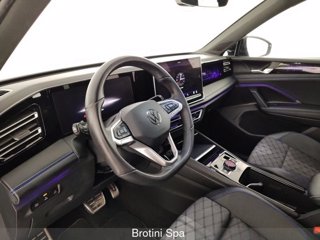 VOLKSWAGEN Tiguan 2.0 TDI 150 CV DSG R-Line 7