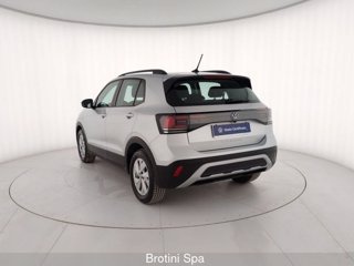 VOLKSWAGEN T-Cross 1.0 TSI Life 1