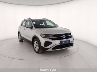 VOLKSWAGEN T-Cross 1.0 TSI Life 3