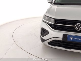 VOLKSWAGEN T-Cross 1.0 TSI Life 4