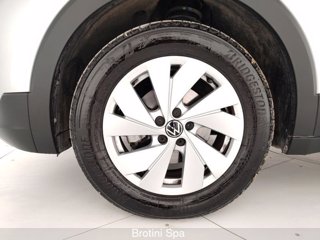 VOLKSWAGEN T-Cross 1.0 TSI Life 5