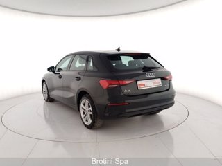 AUDI A3 SPB 30 TDI S tronic Business 1