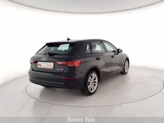 AUDI A3 SPB 30 TDI S tronic Business 2