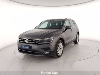 VOLKSWAGEN Tiguan 1.4 TSI 150 CV DSG Advanced ACT BlueMotion Tech. 0