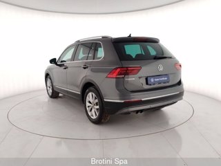 VOLKSWAGEN Tiguan 1.4 TSI 150 CV DSG Advanced ACT BlueMotion Tech. 1