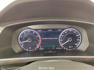 VOLKSWAGEN Tiguan 1.4 TSI 150 CV DSG Advanced ACT BlueMotion Tech. 14