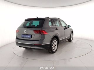 VOLKSWAGEN Tiguan 1.4 TSI 150 CV DSG Advanced ACT BlueMotion Tech. 2