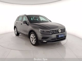 VOLKSWAGEN Tiguan 1.4 TSI 150 CV DSG Advanced ACT BlueMotion Tech. 3