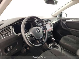 VOLKSWAGEN Tiguan 1.4 TSI 150 CV DSG Advanced ACT BlueMotion Tech. 7