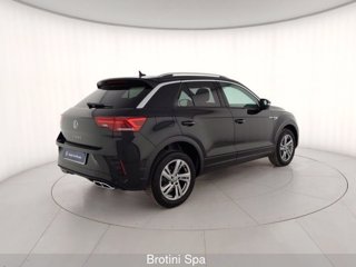 VOLKSWAGEN T-Roc 2.0 TDI SCR 150 CV DSG R-Line 2