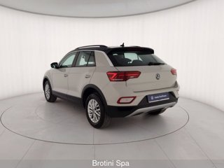 VOLKSWAGEN T-Roc 1.0 TSI Life 1