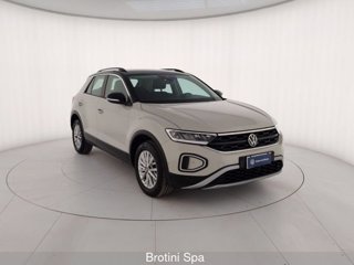 VOLKSWAGEN T-Roc 1.0 TSI Life 3