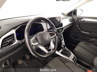 VOLKSWAGEN T-Roc 1.0 TSI Life 7