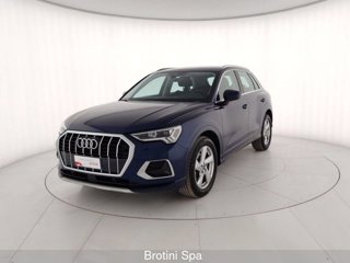 AUDI Q3 35 TDI S tronic Business Advanced 0