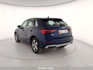 AUDI Q3 35 TDI S tronic Business Advanced 1