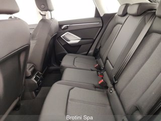 AUDI Q3 35 TDI S tronic Business Advanced 10