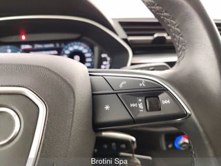 AUDI Q3 35 TDI S tronic Business Advanced 13