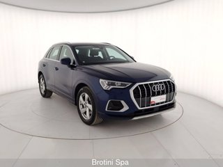 AUDI Q3 35 TDI S tronic Business Advanced 3