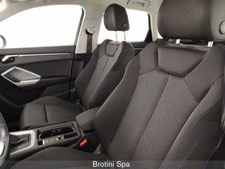 AUDI Q3 35 TDI S tronic Business Advanced 8