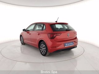VOLKSWAGEN Polo 1.0 TGI 5p. Life 1